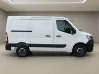 Gebraucht Renault Master 179 PS (131 kW) 2020 Weiß Van / Kleinbus