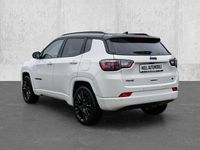Gebraucht Jeep Compass 241 PS (177 kW) 2022 Weiss SUV