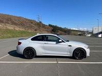 Gebraucht BMW M2 Competition Edition 411 PS (302 kW) 2019 Silber Coupé