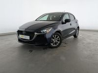 Gebraucht Mazda 2 Exclusive-Line 90 PS (66 kW) 2021 Deep crystal blue Kleinwagen