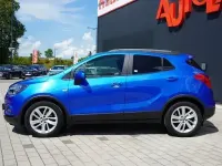Gebraucht Opel Mokka X 140 PS (102 kW) 2018 Blau SUV