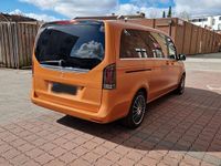 Gebraucht Mercedes V250 190 PS (139 kW) 2016 Weiß Van / Kleinbus