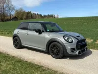 Occasion Mini John Cooper Works 192 ch (141 kW) 2020 Gris Citadine