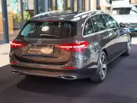 Gebraucht Mercedes C220 Avantgarde 197 PS (144 kW) 2025 Graphitgrau Kombi