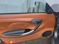 Usado Porsche Boxster S 252 CV (185 kW) 2001 Gris Descapotable
