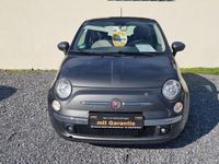 gebraucht Fiat 500 Lounge / 2 Hand / Panoramadach (Glas)