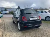 Gebraucht Fiat 500 69 PS (50 kW) 2023 Schwarz Kleinwagen