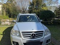 Gebraucht Mercedes GLK320 224 PS (164 kW) 2008 Silber SUV