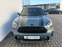 Gebraucht Mini Cooper S 178 PS (130 kW) 2023 Grün Kleinwagen