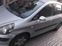 Gebraucht Honda Jazz 78 PS (57 kW) 2005 Silber Kleinwagen