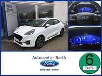 Gebraucht Ford Puma ST-Line 125 PS (91 kW) 2023 Frostweiß SUV