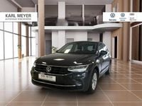 Usata VW Tiguan 122 CV (89 kW) 2023 Grigio SUV