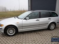 Gebraucht BMW 316 116 PS (85 kW) 2003 Kombi