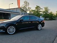Gebraucht Skoda Superb Style 280 PS (205 kW) 2016 Schwarz Limousine