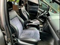 Gebraucht Seat Alhambra 150 PS (110 kW) 2009 Grau Van / Kleinbus