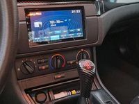 Gebraucht BMW 316 115 PS (84 kW) 2005 Silber Coupé