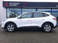 Gebraucht Ford Kuga Cool & Connect 224 PS (164 kW) 2022 Weiß SUV