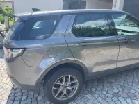 Gebraucht Land Rover Discovery Sport SE 180 PS (132 kW) 2016 Grau SUV