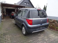 Gebraucht Peugeot 1007 109 PS (80 kW) 2008 Grau Van / Kleinbus