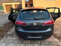 Gebraucht Seat Leon 102 PS (75 kW) 2006 Grau Kleinwagen