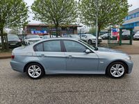 gebraucht BMW 320 i Baureihe 3 Lim.-XENON-TEILEDER-TÜV NEU