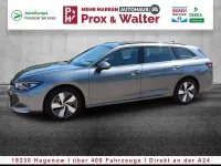 Gebraucht VW Passat 150 PS (110 kW) 2025 Diabasgrau metallic (metallic) Kombi