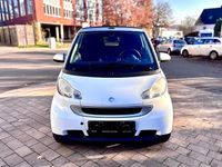 Gebraucht Smart ForTwo Cabrio 71 PS (52 kW) 2010 Weiß Cabrio