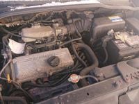 Gebraucht Hyundai Getz 67 PS (49 kW) 2008 Schwarz Kleinwagen