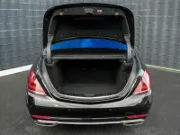 Gebraucht Mercedes S560 469 PS (344 kW) 2017 Schwarz Limousine