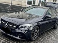 Gebraucht Mercedes C300 258 PS (189 kW) 2019 Schwarz Limousine