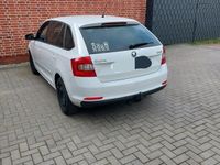 gebraucht Skoda Rapid Elegance 1.2 Tsi 105 PS TÜV Neu