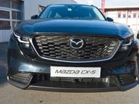 Neu Mazda CX-5 Exclusive 141 PS (103 kW) 2026 Schwarz SUV