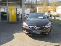 Gebraucht Opel Cascada Innovation 170 PS (125 kW) 2016 Mahogany brown Cabrio