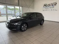 Gebraucht VW Golf VIII Move 110 PS (80 kW) 2024 Uranograu 6300 Limousine