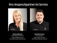 Gebraucht Mercedes EQA250 AMG 139 kW (190 PS) 2023 lack mountaingrau (metallic) SUV