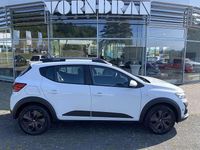 Neu Dacia Sandero Expression 90 PS (66 kW) 2025 Arktis weiß Kleinwagen