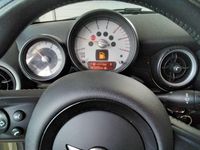 Gebraucht Mini Cooper SD Cabriolet 143 PS (105 kW) 2014 Weiß Cabrio