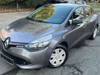 Gebraucht Renault Clio Expression 73 PS (53 kW) 2015 Grau cassiopee Kleinwagen