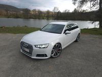 Gebraucht Audi A4 Ambiente 218 PS (160 kW) 2018 Weiß Kombi