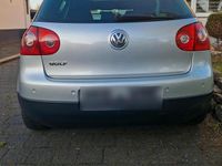 Usata VW Golf V 80 CV (58 kW) 2007 Grigio Utilitaria
