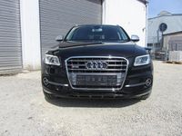 Gebraucht Audi SQ5 Competition 326 PS (239 kW) 2015 Schwarz SUV
