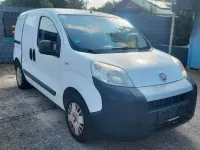 Gebraucht Fiat Fiorino Basis 73 PS (53 kW) 2008 Weiß Van / Kleinbus