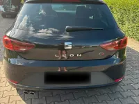 Gebraucht Seat Leon FR 131 PS (96 kW) 2019 Schwarz Limousine
