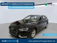 Gebraucht Audi A4 Advanced 163 PS (119 kW) 2022 Schwarz Kombi