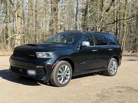 Gebraucht Dodge Durango 370 PS (272 kW) 2022 Schwarz SUV