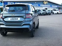 Ny Ligier JS50 2026 Grå Hatchback
