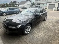 Occasion Audi A6 204 ch (150 kW) 2012 Noir Break