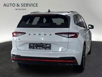 Gebraucht Skoda Enyaq iV RS 250 kW (340 PS) 2026 Weiß SUV