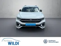 Gebraucht VW T-Roc R-line 150 PS (110 kW) 2025 Weiß SUV