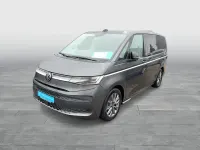 Second-hand VW Multivan Style 150 CP (110 kW) 2022 Gri Monovolum